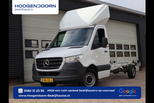 Mercedes-Benz Sprinter 317 CDI Euro 6 Automaat Chassis - WB 343 - MBUX - ACC