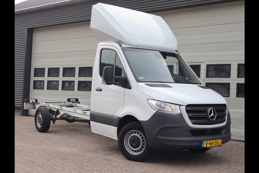 Mercedes-Benz Sprinter 317 CDI Euro 6 Automaat Chassis - WB 343 - MBUX - ACC