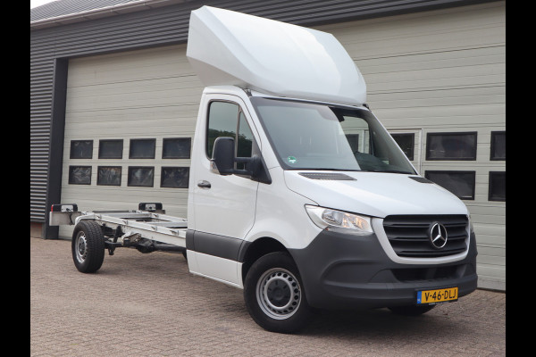 Mercedes-Benz Sprinter 317 CDI Euro 6 Automaat Chassis - WB 343 - MBUX - ACC