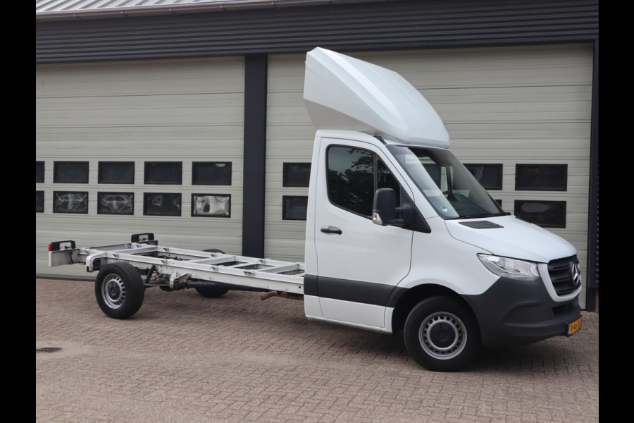 Mercedes-Benz Sprinter 317 CDI Euro 6 Automaat Chassis - WB 343 - MBUX - ACC