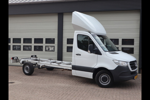 Mercedes-Benz Sprinter 317 CDI Euro 6 Automaat Chassis - WB 343 - MBUX - ACC