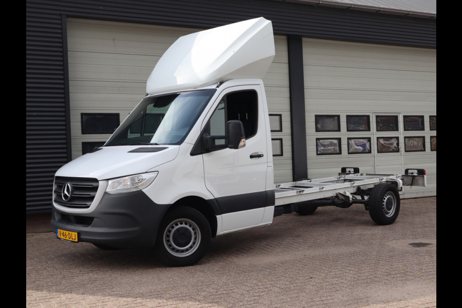 Mercedes-Benz Sprinter 317 CDI Euro 6 Automaat Chassis - WB 343 - MBUX - ACC