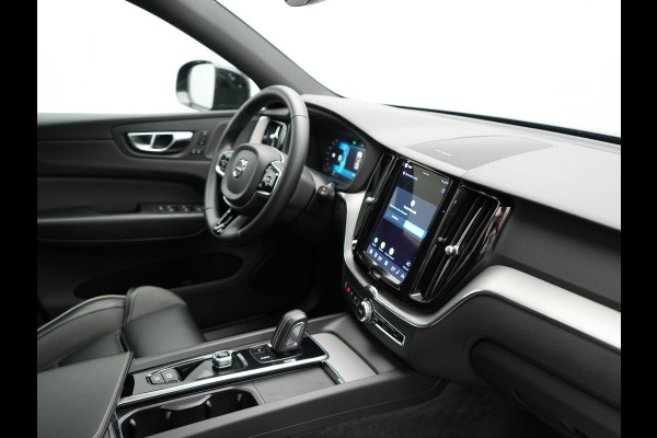 Volvo XC60 T6 AWD R-Design LONG RANGE PHEV 350pk Dealer O.H. | Trekhaak Af Fabriek | Panodak | Adaptive Cruise | Camera | Harman / Kardon | Lederen Sportstoelen Memory & Verwarmd | Keyless | Stuur Verwarmd | Apple Carplay | Google Assistent | DAB | Plug In Hybrid |