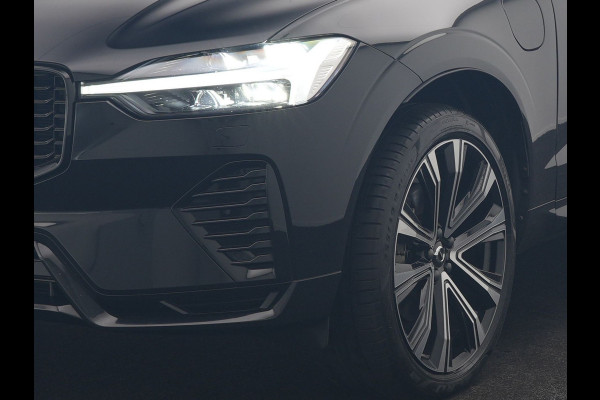 Volvo XC60 T6 AWD R-Design LONG RANGE PHEV 350pk Dealer O.H. | Trekhaak Af Fabriek | Panodak | Adaptive Cruise | Camera | Harman / Kardon | Lederen Sportstoelen Memory & Verwarmd | Keyless | Stuur Verwarmd | Apple Carplay | Google Assistent | DAB | Plug In Hybrid |
