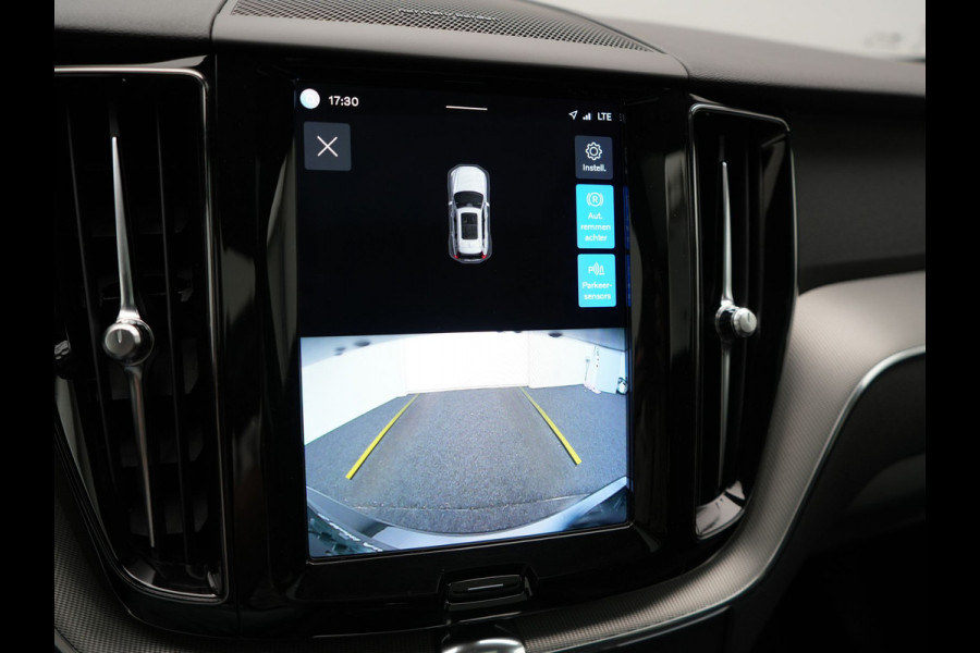 Volvo XC60 T6 AWD R-Design LONG RANGE PHEV 350pk Dealer O.H. | Trekhaak Af Fabriek | Panodak | Adaptive Cruise | Camera | Harman / Kardon | Lederen Sportstoelen Memory & Verwarmd | Keyless | Stuur Verwarmd | Apple Carplay | Google Assistent | DAB | Plug In Hybrid |