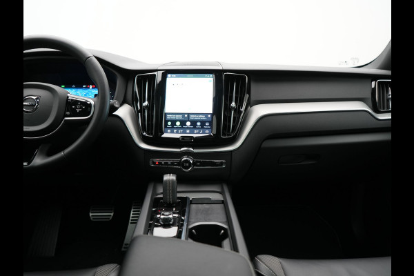 Volvo XC60 T6 AWD R-Design LONG RANGE PHEV 350pk Dealer O.H. | Trekhaak Af Fabriek | Panodak | Adaptive Cruise | Camera | Harman / Kardon | Lederen Sportstoelen Memory & Verwarmd | Keyless | Stuur Verwarmd | Apple Carplay | Google Assistent | DAB | Plug In Hybrid |