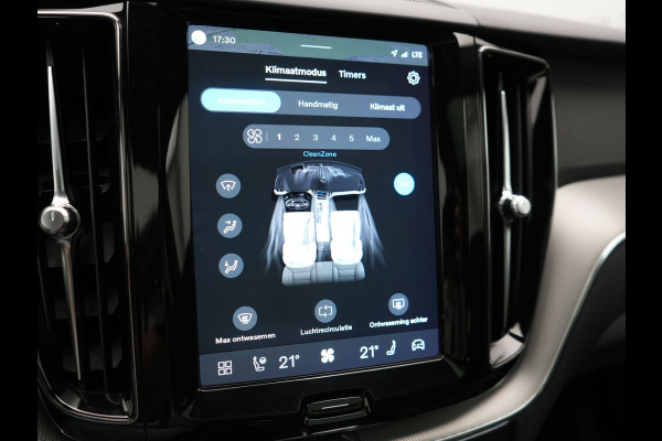 Volvo XC60 T6 AWD R-Design LONG RANGE PHEV 350pk Dealer O.H. | Trekhaak Af Fabriek | Panodak | Adaptive Cruise | Camera | Harman / Kardon | Lederen Sportstoelen Memory & Verwarmd | Keyless | Stuur Verwarmd | Apple Carplay | Google Assistent | DAB | Plug In Hybrid |