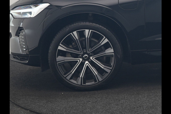Volvo XC60 T6 AWD R-Design LONG RANGE PHEV 350pk Dealer O.H. | Trekhaak Af Fabriek | Panodak | Adaptive Cruise | Camera | Harman / Kardon | Lederen Sportstoelen Memory & Verwarmd | Keyless | Stuur Verwarmd | Apple Carplay | Google Assistent | DAB | Plug In Hybrid |