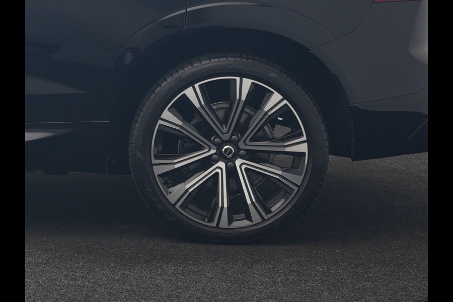Volvo XC60 T6 AWD R-Design LONG RANGE PHEV 350pk Dealer O.H. | Trekhaak Af Fabriek | Panodak | Adaptive Cruise | Camera | Harman / Kardon | Lederen Sportstoelen Memory & Verwarmd | Keyless | Stuur Verwarmd | Apple Carplay | Google Assistent | DAB | Plug In Hybrid |