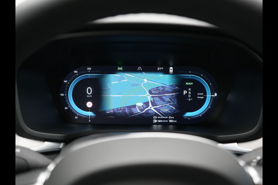 Volvo V60 T6 AWD Plus Dark LONG RANGE PHEV 350pk Dealer O.H. | Trekhaak Af Fabriek | Camera | Sportstoelen Memory & Verwarmd | Stuur Verwarmd | Apple Carplay | Keyless | DAB | Cruise Control | Plug In Hybrid |