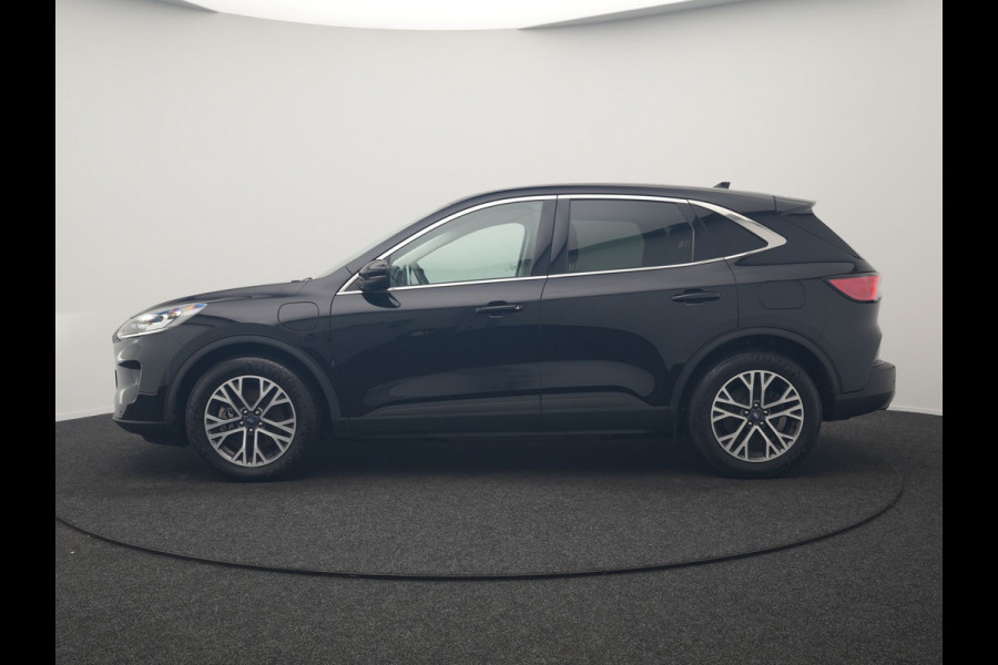 Ford Kuga 2.5 Titanium X PHEV 225pk Dealer O.H. | Bang & Olufsen | Voorstoelen Verwarmd | Apple Carplay | Keyless | LED Koplampen | Navigatie | DAB | Cruise Control | 18"L.M | Plug In Hybrid |