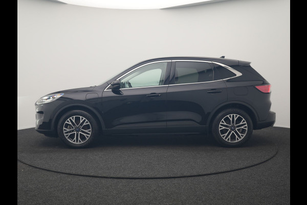 Ford Kuga 2.5 Titanium X PHEV 225pk Dealer O.H. | Bang & Olufsen | Voorstoelen Verwarmd | Apple Carplay | Keyless | LED Koplampen | Navigatie | DAB | Cruise Control | 18"L.M | Plug In Hybrid |