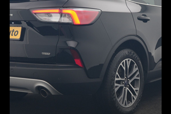 Ford Kuga 2.5 Titanium X PHEV 225pk Dealer O.H. | Bang & Olufsen | Voorstoelen Verwarmd | Apple Carplay | Keyless | LED Koplampen | Navigatie | DAB | Cruise Control | 18"L.M | Plug In Hybrid |