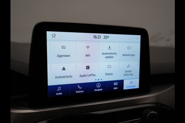 Ford Kuga 2.5 Titanium X PHEV 225pk Dealer O.H. | Bang & Olufsen | Voorstoelen Verwarmd | Apple Carplay | Keyless | LED Koplampen | Navigatie | DAB | Cruise Control | 18"L.M | Plug In Hybrid |