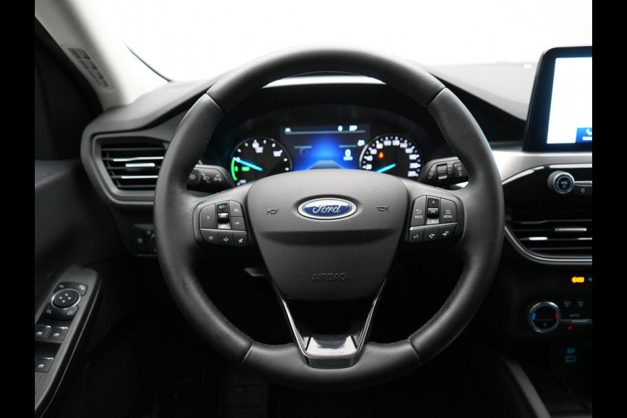 Ford Kuga 2.5 Titanium X PHEV 225pk Dealer O.H. | Bang & Olufsen | Voorstoelen Verwarmd | Apple Carplay | Keyless | LED Koplampen | Navigatie | DAB | Cruise Control | 18"L.M | Plug In Hybrid |