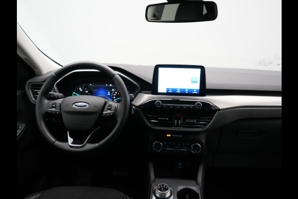 Ford Kuga 2.5 Titanium X PHEV 225pk Dealer O.H. | Bang & Olufsen | Voorstoelen Verwarmd | Apple Carplay | Keyless | LED Koplampen | Navigatie | DAB | Cruise Control | 18"L.M | Plug In Hybrid |