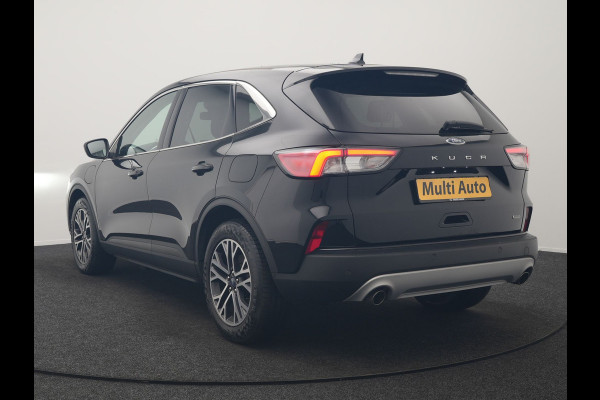 Ford Kuga 2.5 Titanium X PHEV 225pk Dealer O.H. | Bang & Olufsen | Voorstoelen Verwarmd | Apple Carplay | Keyless | LED Koplampen | Navigatie | DAB | Cruise Control | 18"L.M | Plug In Hybrid |