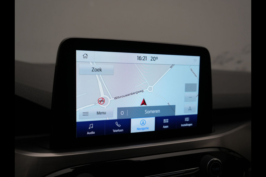 Ford Kuga 2.5 Titanium X PHEV 225pk Dealer O.H. | Bang & Olufsen | Voorstoelen Verwarmd | Apple Carplay | Keyless | LED Koplampen | Navigatie | DAB | Cruise Control | 18"L.M | Plug In Hybrid |