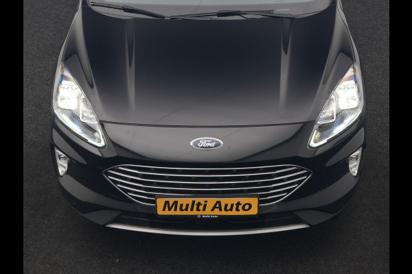 Ford Kuga 2.5 Titanium X PHEV 225pk Dealer O.H. | Bang & Olufsen | Voorstoelen Verwarmd | Apple Carplay | Keyless | LED Koplampen | Navigatie | DAB | Cruise Control | 18"L.M | Plug In Hybrid |