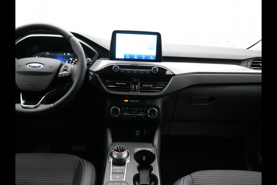 Ford Kuga 2.5 Titanium X PHEV 225pk Dealer O.H. | Bang & Olufsen | Voorstoelen Verwarmd | Apple Carplay | Keyless | LED Koplampen | Navigatie | DAB | Cruise Control | 18"L.M | Plug In Hybrid |