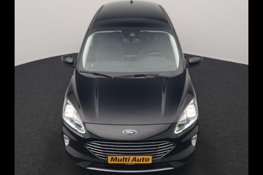 Ford Kuga 2.5 Titanium X PHEV 225pk Dealer O.H. | Bang & Olufsen | Voorstoelen Verwarmd | Apple Carplay | Keyless | LED Koplampen | Navigatie | DAB | Cruise Control | 18"L.M | Plug In Hybrid |