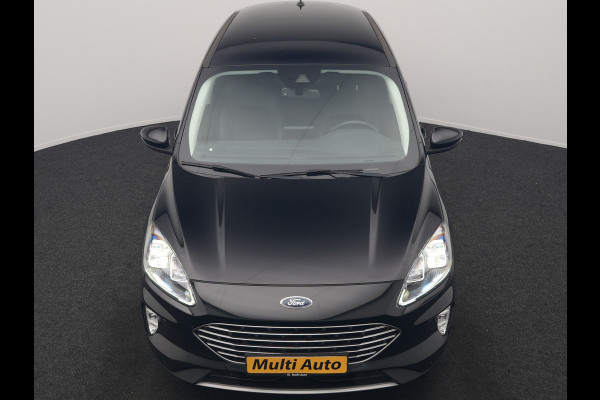 Ford Kuga 2.5 Titanium X PHEV 225pk Dealer O.H. | Bang & Olufsen | Voorstoelen Verwarmd | Apple Carplay | Keyless | LED Koplampen | Navigatie | DAB | Cruise Control | 18"L.M | Plug In Hybrid |