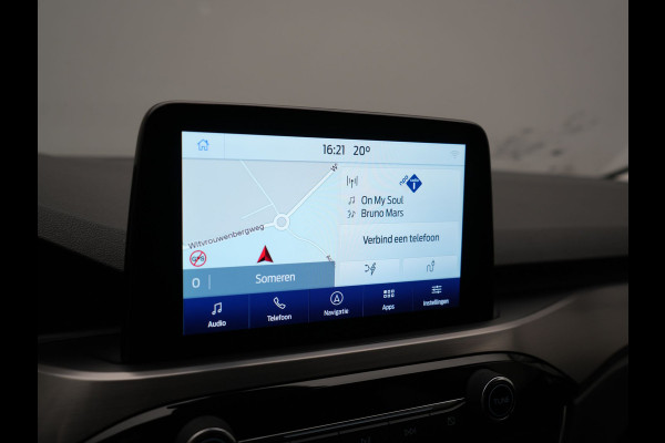 Ford Kuga 2.5 Titanium X PHEV 225pk Dealer O.H. | Bang & Olufsen | Voorstoelen Verwarmd | Apple Carplay | Keyless | LED Koplampen | Navigatie | DAB | Cruise Control | 18"L.M | Plug In Hybrid |
