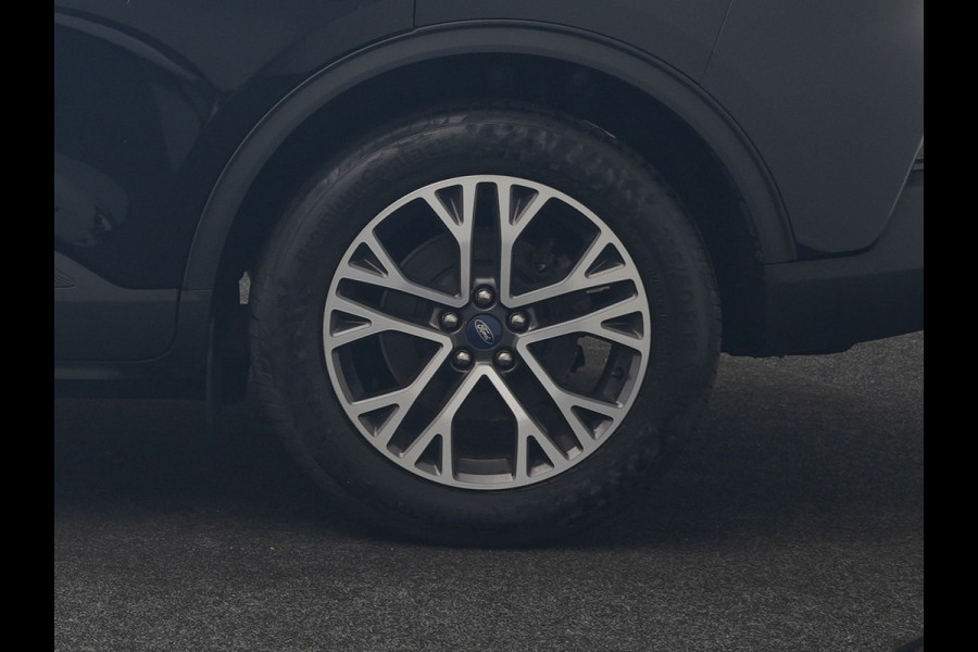 Ford Kuga 2.5 Titanium X PHEV 225pk Dealer O.H. | Bang & Olufsen | Voorstoelen Verwarmd | Apple Carplay | Keyless | LED Koplampen | Navigatie | DAB | Cruise Control | 18"L.M | Plug In Hybrid |