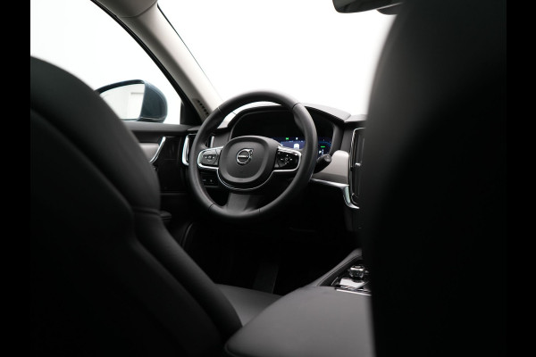 Volvo V90 T6 AWD Plus Bright LONG RANGE PHEV 350pk Dealer O.H. | Trekhaak Af Fabriek | Panodak | Adaptive Cruise | Camera | Harman / Kardon | Lederen Sportstoelen Memory & Verwarmd | Keyless | Blis | Stuur Verwarmd | Apple Carplay | Google Assistent | Plug In Hybrid |