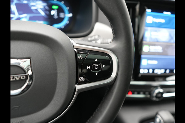 Volvo V90 T6 AWD Plus Bright LONG RANGE PHEV 350pk Dealer O.H. | Trekhaak Af Fabriek | Panodak | Adaptive Cruise | Camera | Harman / Kardon | Lederen Sportstoelen Memory & Verwarmd | Keyless | Blis | Stuur Verwarmd | Apple Carplay | Google Assistent | Plug In Hybrid |