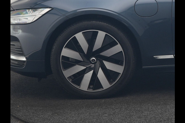 Volvo V90 T6 AWD Plus Bright LONG RANGE PHEV 350pk Dealer O.H. | Trekhaak Af Fabriek | Panodak | Adaptive Cruise | Camera | Harman / Kardon | Lederen Sportstoelen Memory & Verwarmd | Keyless | Blis | Stuur Verwarmd | Apple Carplay | Google Assistent | Plug In Hybrid |