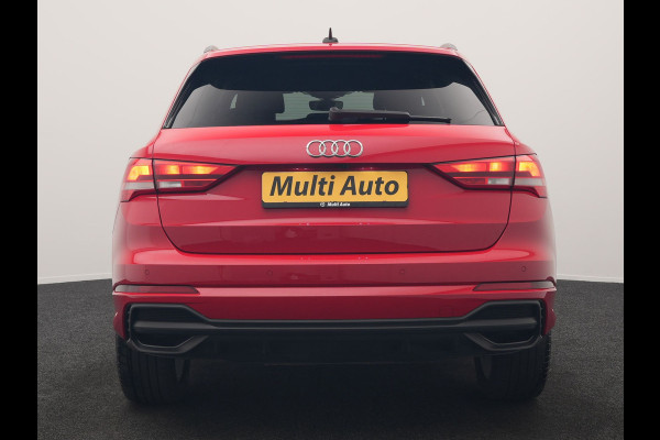 Audi Q3 45 TFSI e S Line PHEV 245pk Dealer O.H. | Trekhaak Af Fabriek | Camera | Blis | Stoelverwarming | Apple Carplay | Virtual Cockpit | Lane Assist | DAB | Cruise Control | 19"L.M | Plug In Hybrid |