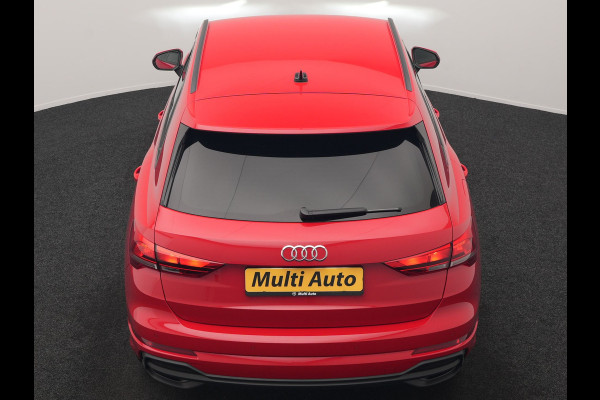 Audi Q3 45 TFSI e S Line PHEV 245pk Dealer O.H. | Trekhaak Af Fabriek | Camera | Blis | Stoelverwarming | Apple Carplay | Virtual Cockpit | Lane Assist | DAB | Cruise Control | 19"L.M | Plug In Hybrid |