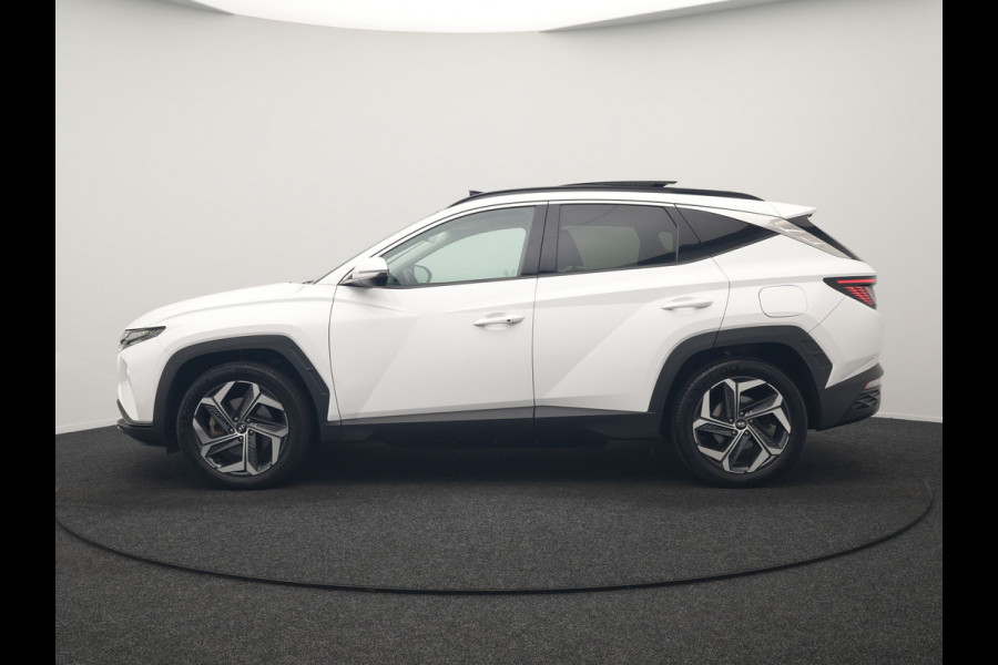 Hyundai Tucson 1.6 T-GDI Comfort Smart 4WD PHEV 265pk | Panodak | Adaptive Cruise | Camera | Krell Audio | Stoelverwarming | Apple Carplay | Virtual | Stuurverwarming | Navigatie | DAB | 19"L.M | Plug In Hybrid |
