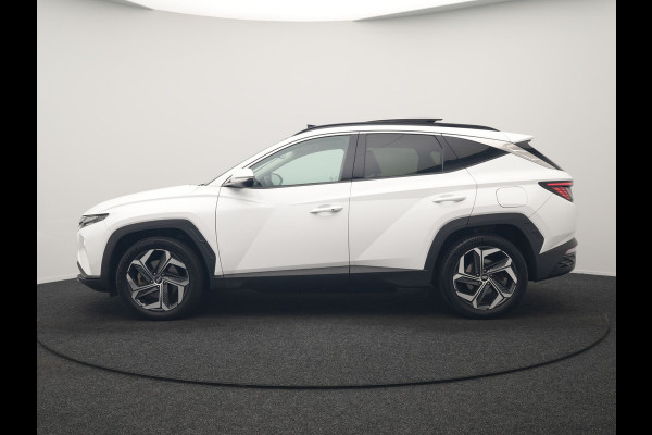 Hyundai Tucson 1.6 T-GDI Comfort Smart 4WD PHEV 265pk | Panodak | Adaptive Cruise | Camera | Krell Audio | Stoelverwarming | Apple Carplay | Virtual | Stuurverwarming | Navigatie | DAB | 19"L.M | Plug In Hybrid |