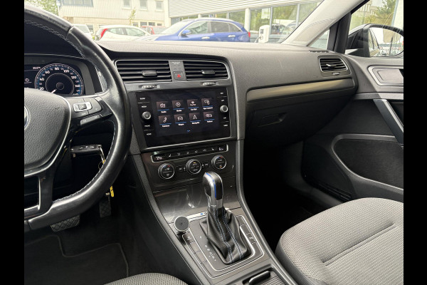Volkswagen e-Golf e-Golf 136pk | SOH 88,7% | Virtual Cockpit | Stoelverwarming | Adaptive Cruise | Camera |