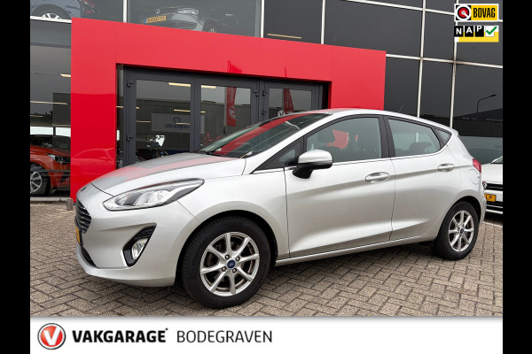 Ford Fiesta 1.0 EcoBoost Titanium