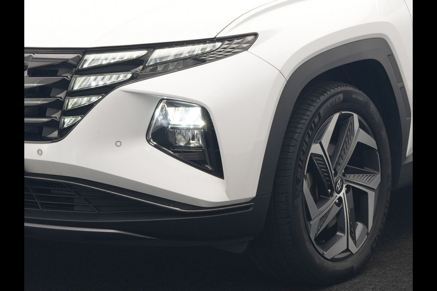 Hyundai Tucson 1.6 T-GDI Comfort Smart 4WD PHEV 265pk | Panodak | Adaptive Cruise | Camera | Krell Audio | Stoelverwarming | Apple Carplay | Virtual | Stuurverwarming | Navigatie | DAB | 19"L.M | Plug In Hybrid |