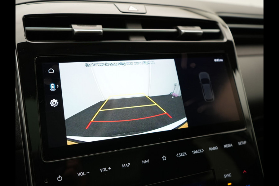 Hyundai Tucson 1.6 T-GDI Comfort Smart 4WD PHEV 265pk | Panodak | Adaptive Cruise | Camera | Krell Audio | Stoelverwarming | Apple Carplay | Virtual | Stuurverwarming | Navigatie | DAB | 19"L.M | Plug In Hybrid |