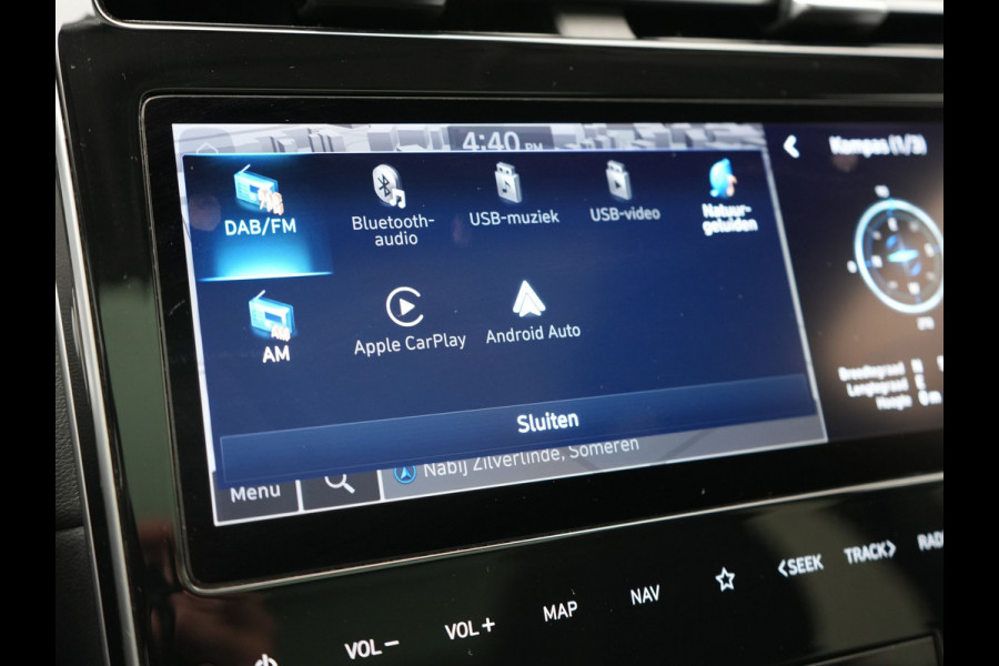 Hyundai Tucson 1.6 T-GDI Comfort Smart 4WD PHEV 265pk | Panodak | Adaptive Cruise | Camera | Krell Audio | Stoelverwarming | Apple Carplay | Virtual | Stuurverwarming | Navigatie | DAB | 19"L.M | Plug In Hybrid |