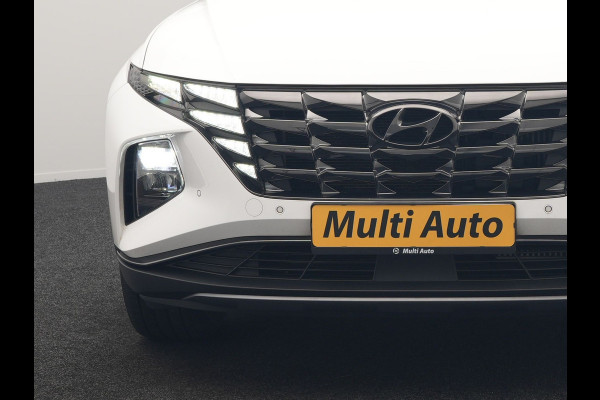 Hyundai Tucson 1.6 T-GDI Comfort Smart 4WD PHEV 265pk | Panodak | Adaptive Cruise | Camera | Krell Audio | Stoelverwarming | Apple Carplay | Virtual | Stuurverwarming | Navigatie | DAB | 19"L.M | Plug In Hybrid |