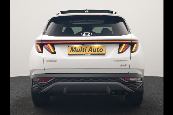 Hyundai Tucson 1.6 T-GDI Comfort Smart 4WD PHEV 265pk | Panodak | Adaptive Cruise | Camera | Krell Audio | Stoelverwarming | Apple Carplay | Virtual | Stuurverwarming | Navigatie | DAB | 19"L.M | Plug In Hybrid |