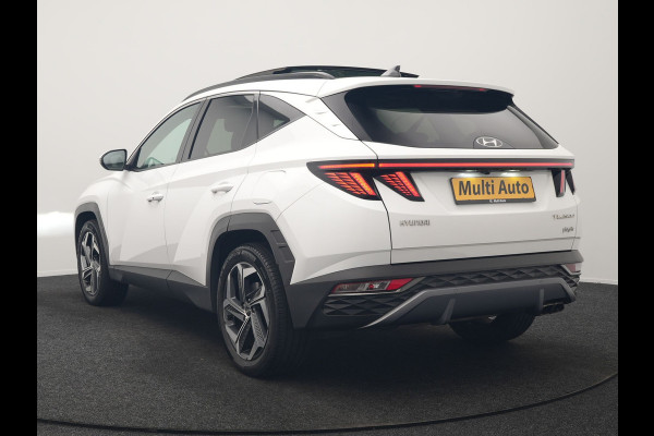 Hyundai Tucson 1.6 T-GDI Comfort Smart 4WD PHEV 265pk | Panodak | Adaptive Cruise | Camera | Krell Audio | Stoelverwarming | Apple Carplay | Virtual | Stuurverwarming | Navigatie | DAB | 19"L.M | Plug In Hybrid |