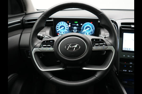 Hyundai Tucson 1.6 T-GDI Comfort Smart 4WD PHEV 265pk | Panodak | Adaptive Cruise | Camera | Krell Audio | Stoelverwarming | Apple Carplay | Virtual | Stuurverwarming | Navigatie | DAB | 19"L.M | Plug In Hybrid |