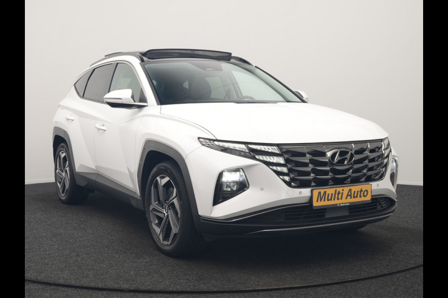 Hyundai Tucson 1.6 T-GDI Comfort Smart 4WD PHEV 265pk | Panodak | Adaptive Cruise | Camera | Krell Audio | Stoelverwarming | Apple Carplay | Virtual | Stuurverwarming | Navigatie | DAB | 19"L.M | Plug In Hybrid |