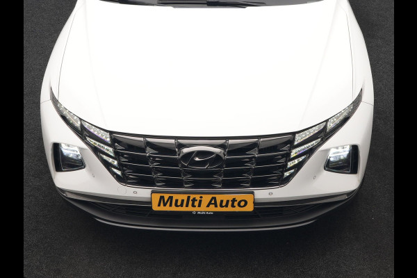 Hyundai Tucson 1.6 T-GDI Comfort Smart 4WD PHEV 265pk | Panodak | Adaptive Cruise | Camera | Krell Audio | Stoelverwarming | Apple Carplay | Virtual | Stuurverwarming | Navigatie | DAB | 19"L.M | Plug In Hybrid |