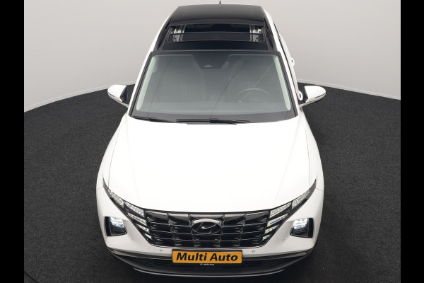 Hyundai Tucson 1.6 T-GDI Comfort Smart 4WD PHEV 265pk | Panodak | Adaptive Cruise | Camera | Krell Audio | Stoelverwarming | Apple Carplay | Virtual | Stuurverwarming | Navigatie | DAB | 19"L.M | Plug In Hybrid |