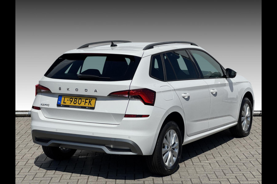 Škoda Kamiq 1.0 TSI Sport Business NL-AUTO | NAVI | ECC