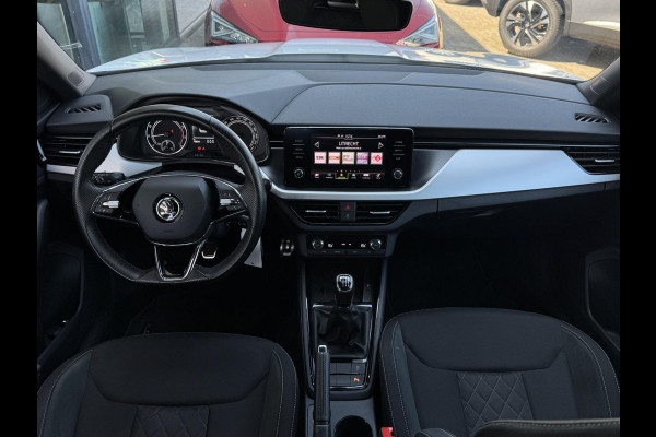 Škoda Kamiq 1.0 TSI Sport Business NL-AUTO | NAVI | ECC