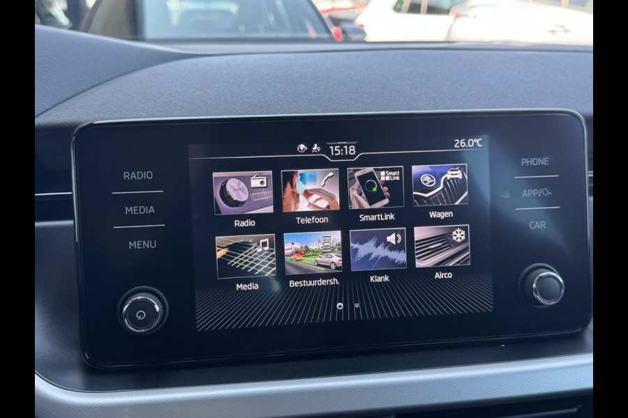 Škoda Kamiq 1.0 TSI Sport Business NL-AUTO | NAVI | ECC